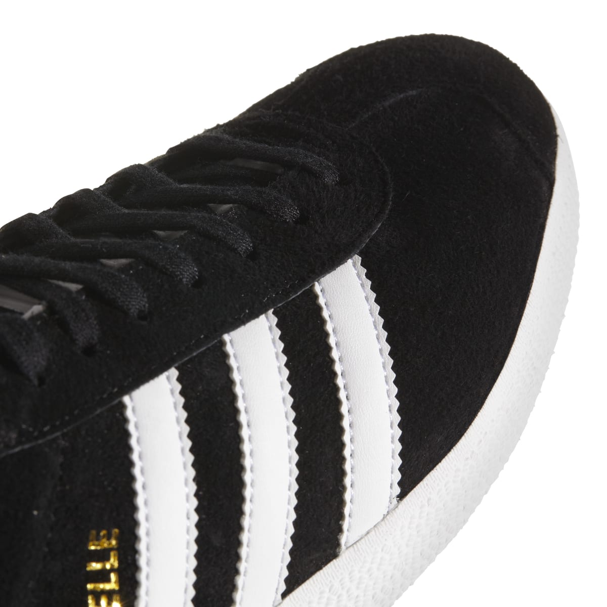 Gazelle - Black/White/Gold