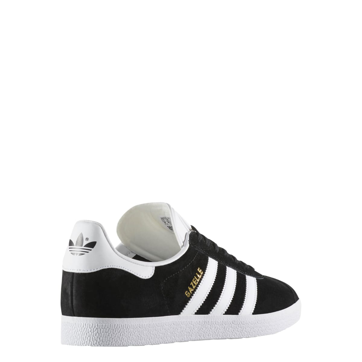 Gazelle - Black/White/Gold