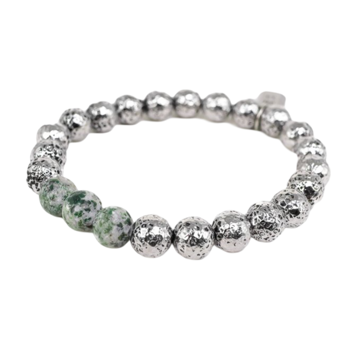 Mo Armband - Silver