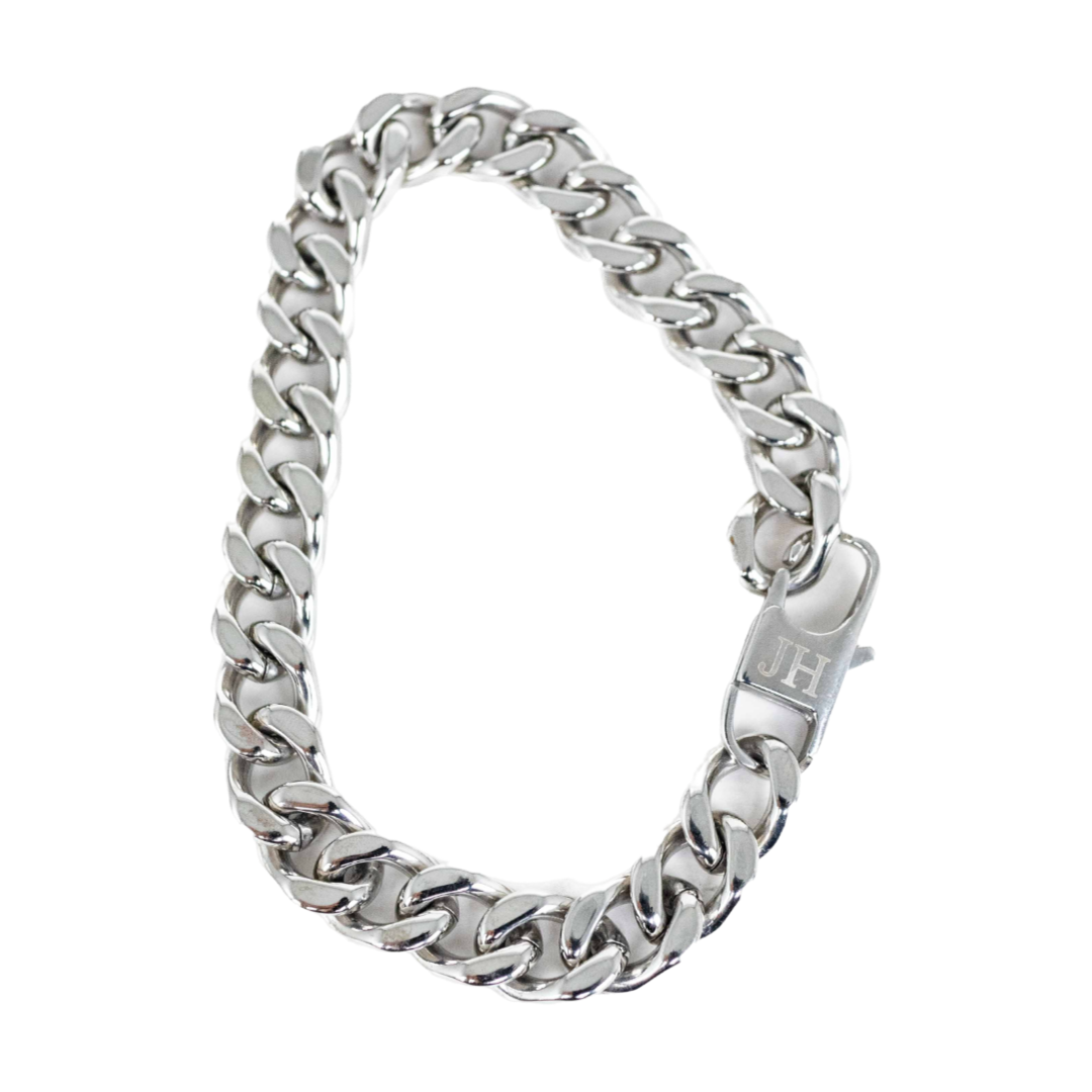 Putte Bracelet - Silver