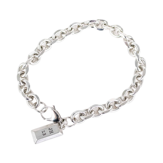 Ralph Bracelet - Silver