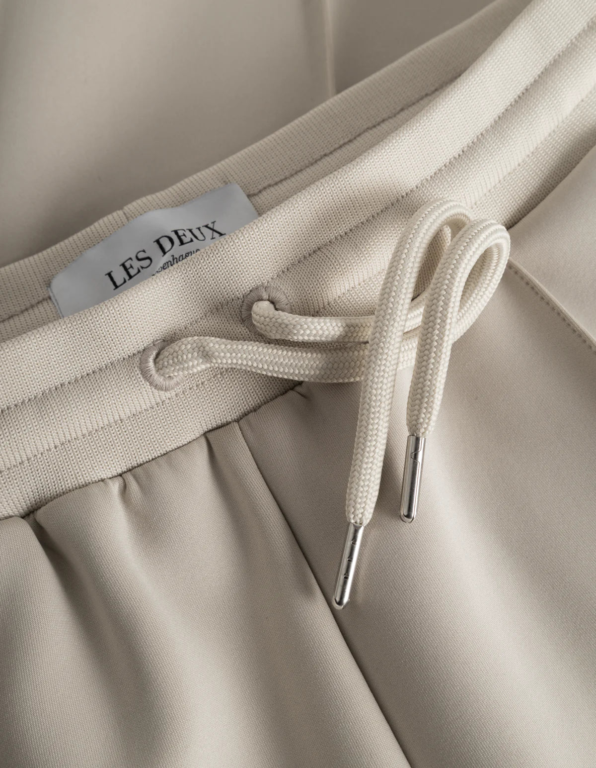 Ballier Track Pants - Light Sand