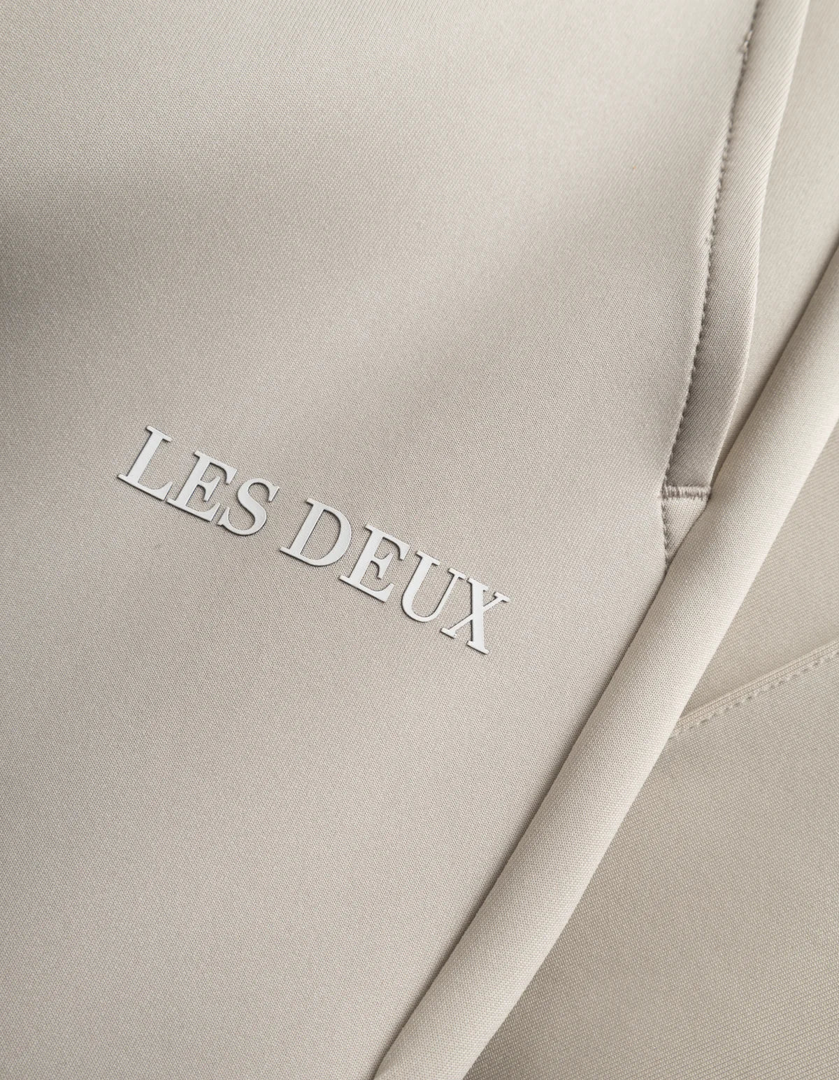 Ballier Track Pants - Light Sand