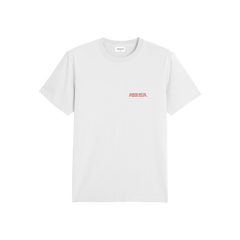 Bodybuilder - White/Red