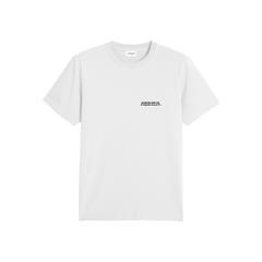 Bodybuilder - White/Black