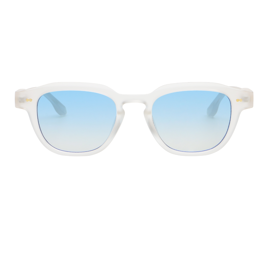 Byron - White Sheer - Matt