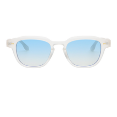 Byron - White Sheer - Matt
