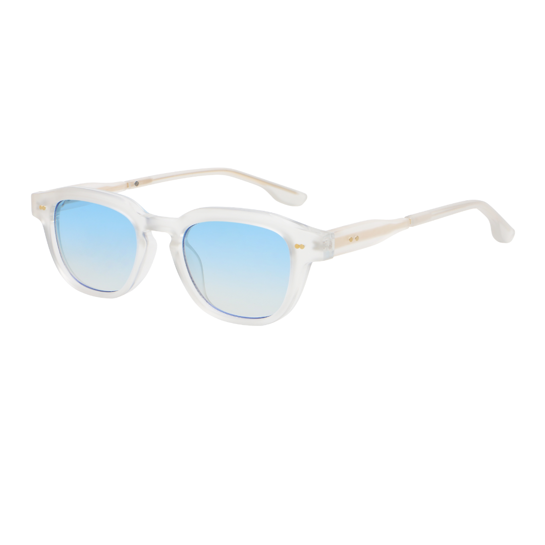 Byron - White Sheer - Matt