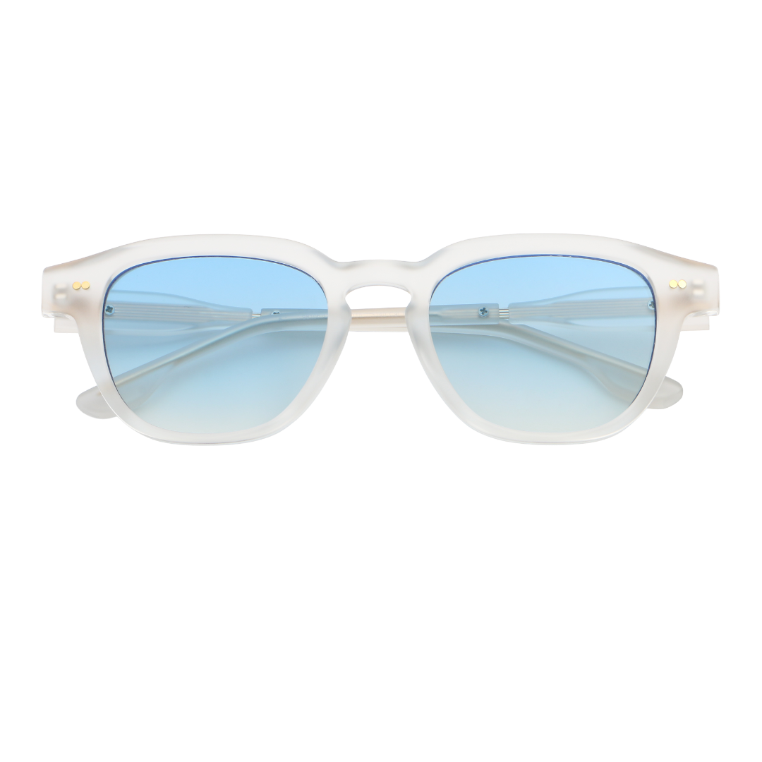 Byron - White Sheer - Matt