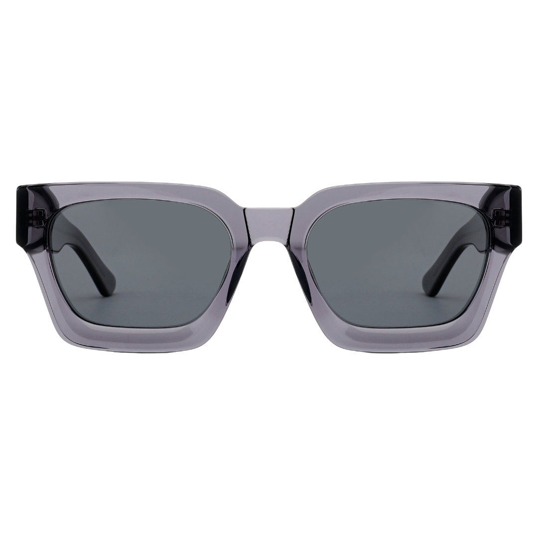 Monaco - Grey Sheer