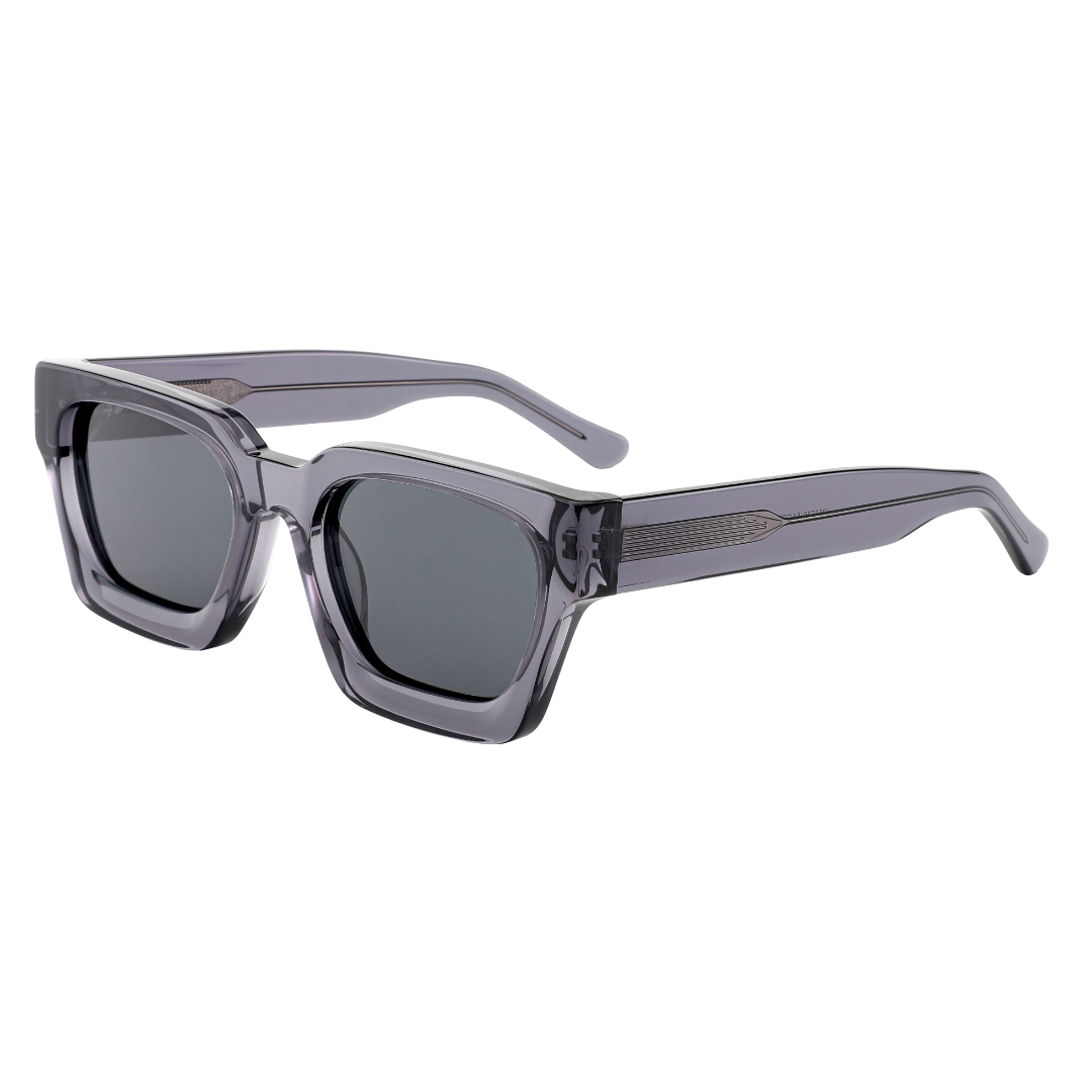Monaco - Grey Sheer