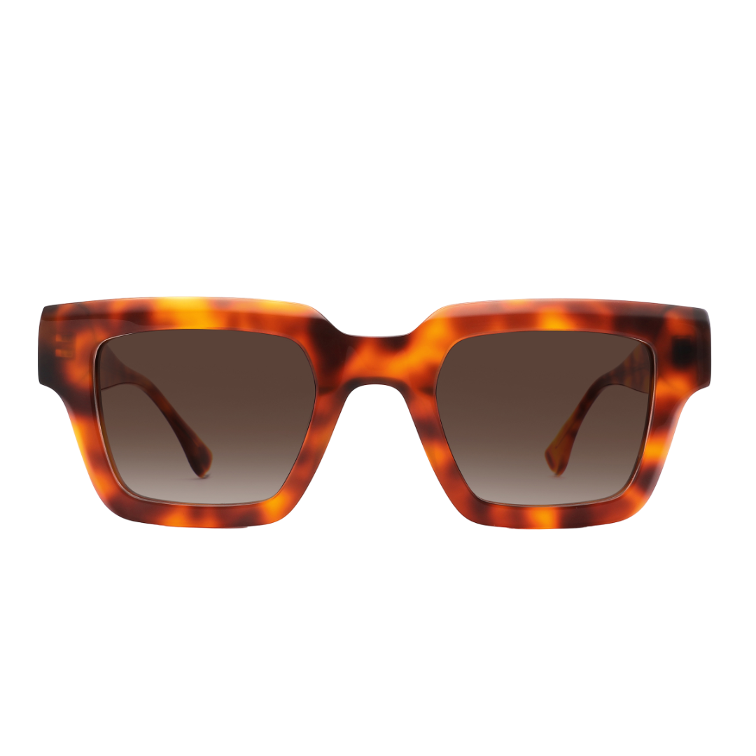 Portofino - Brown Tortoise