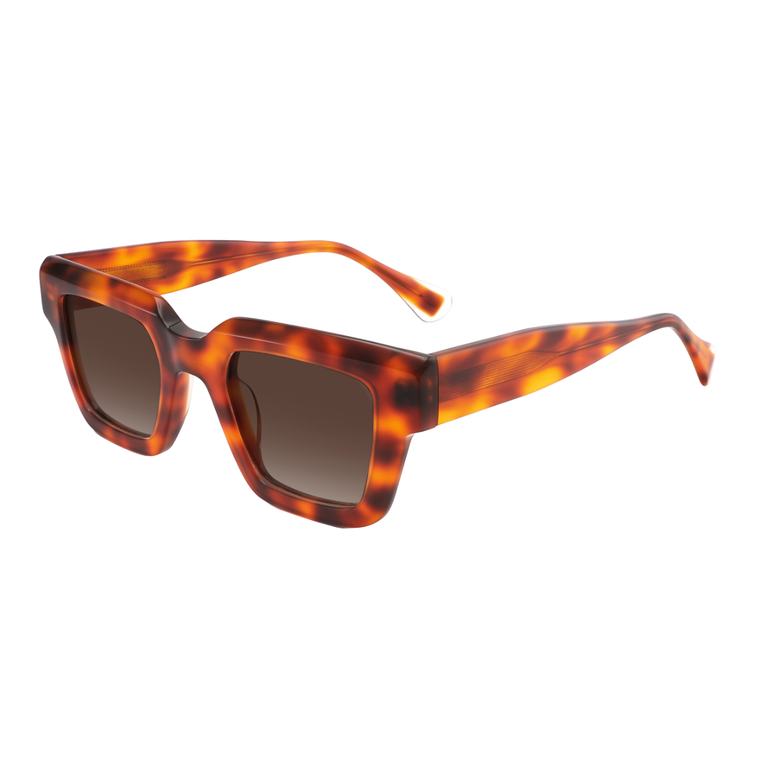 Portofino - Brown Tortoise