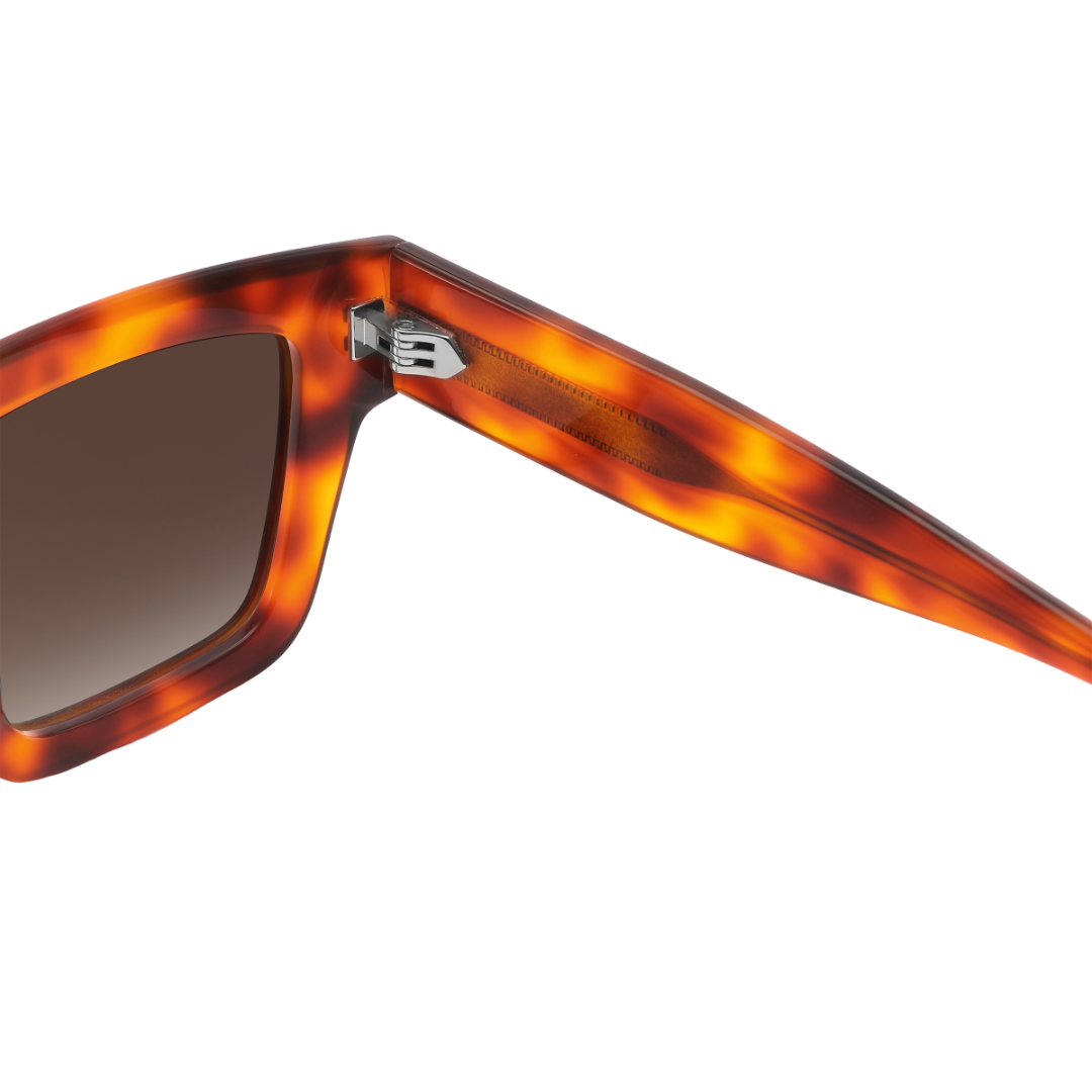 Portofino - Brown Tortoise