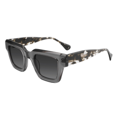 Portofino - Grey/Grey Tortoise
