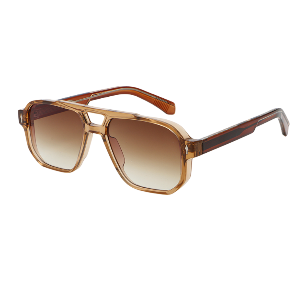 Shoreditch - Brown Sheer