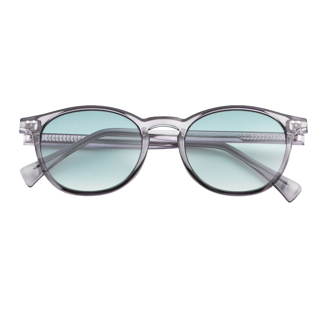 Soho - Grey Sheer
