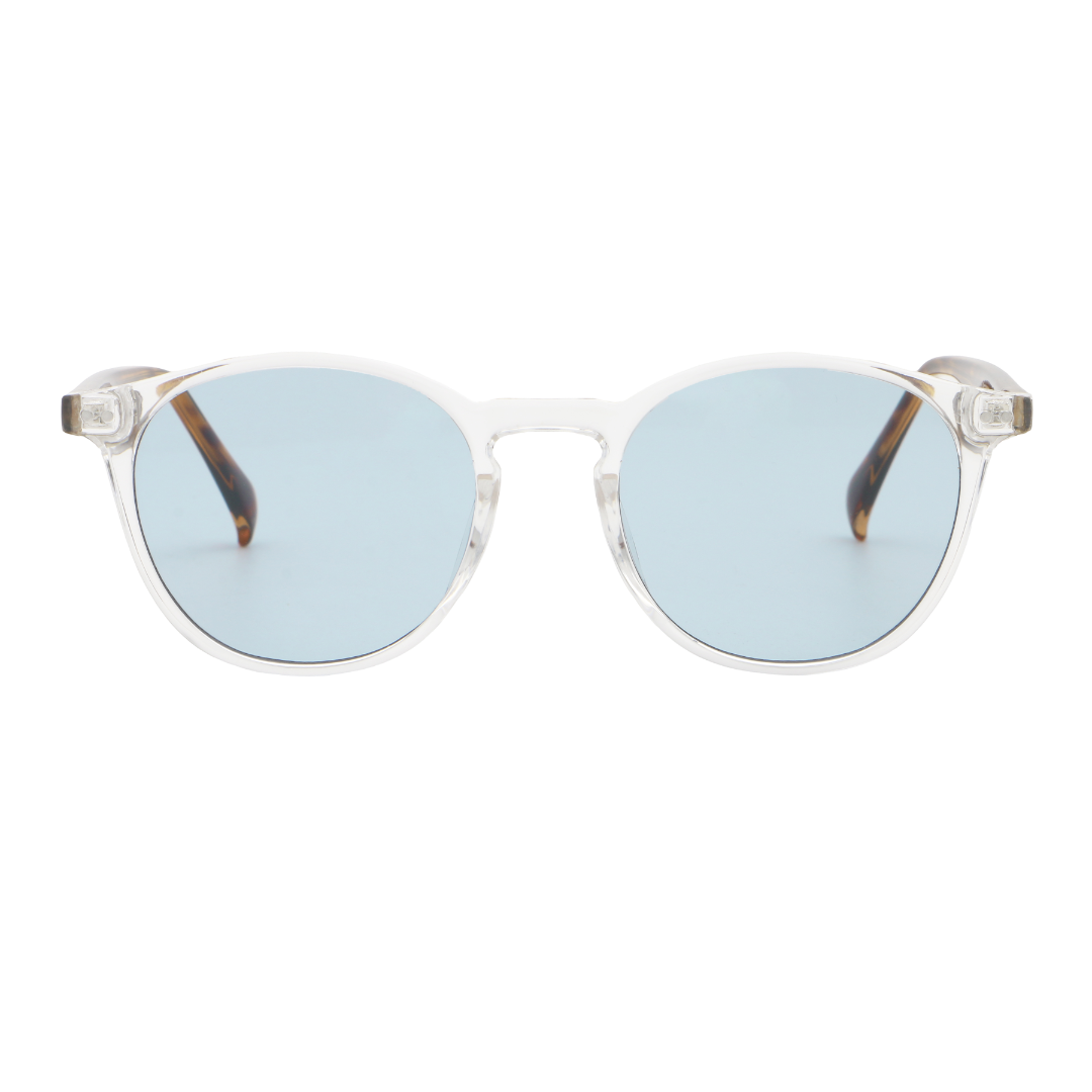 Soho - Clear/Brown Tortoise