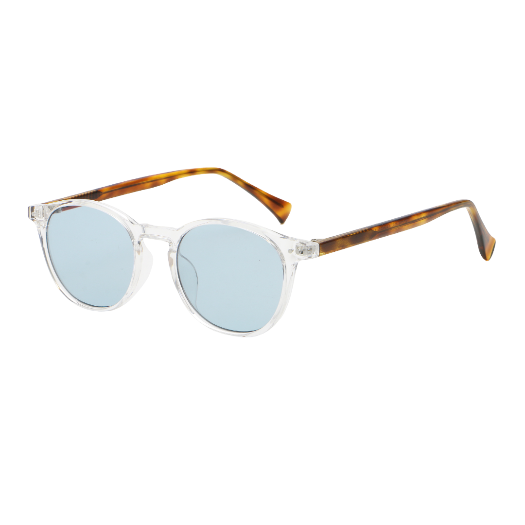 Soho - Clear/Brown Tortoise