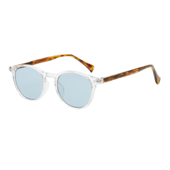 Soho - Clear/Brown Tortoise