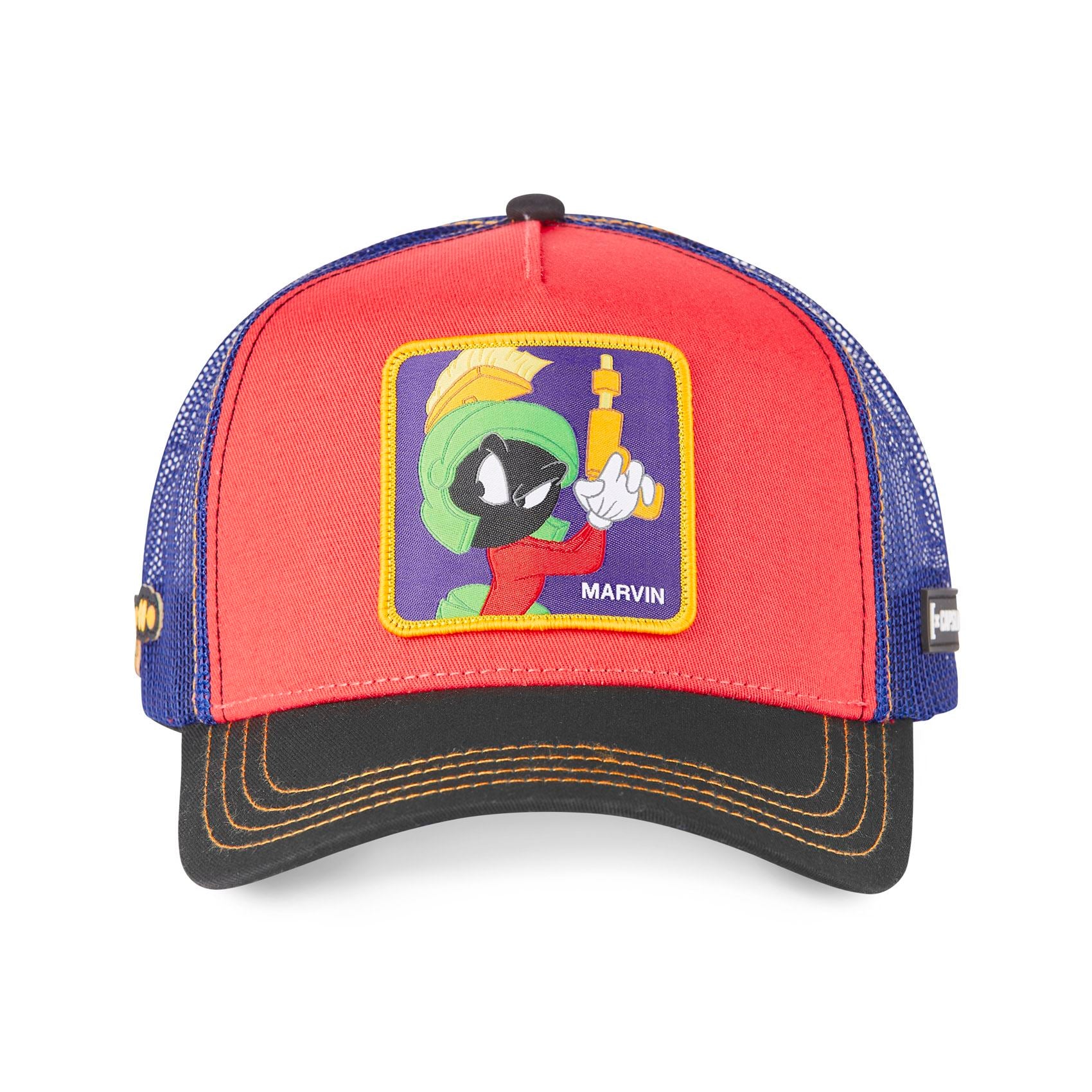 Looney Tunes Marvin - Blue/Red