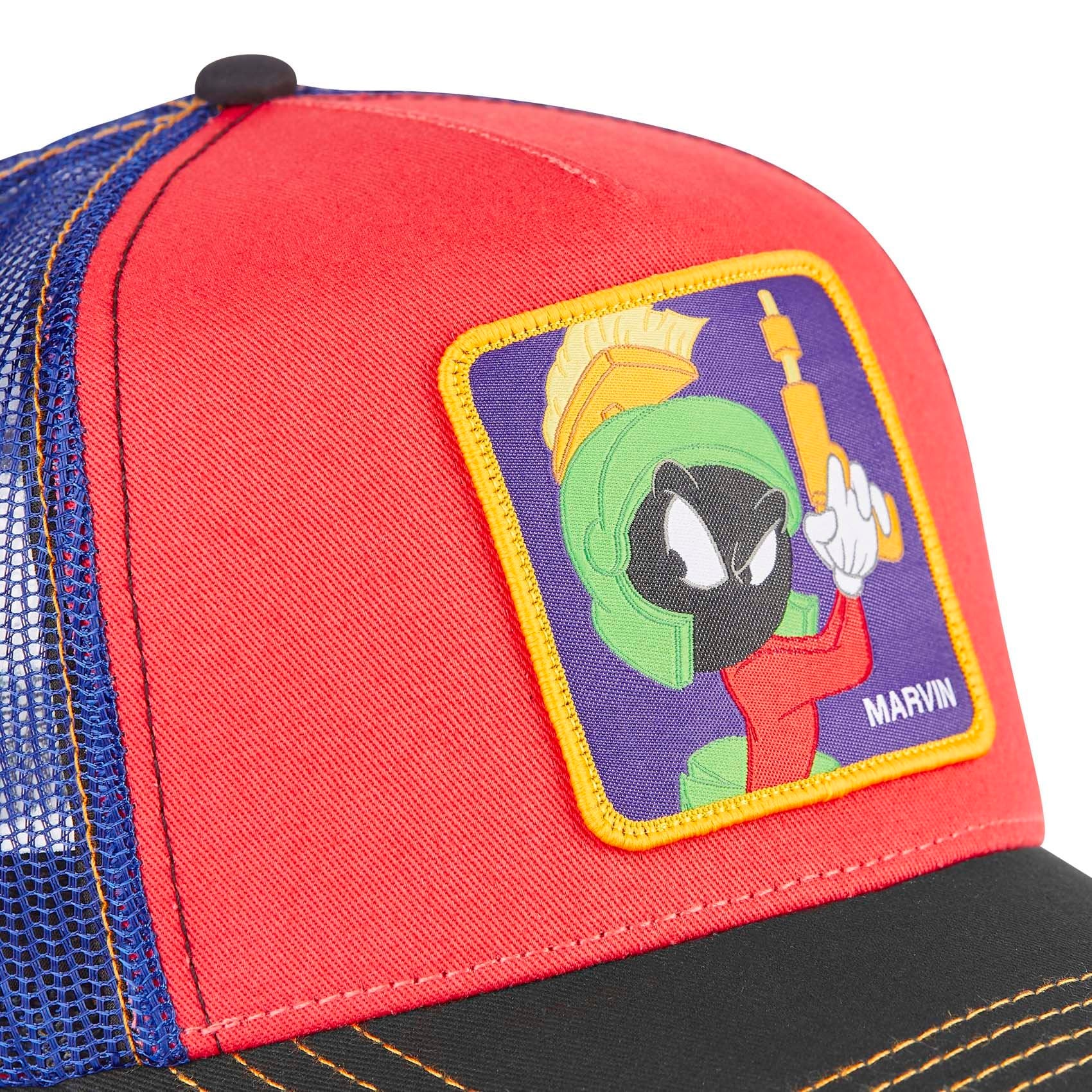 Looney Tunes Marvin - Blue/Red