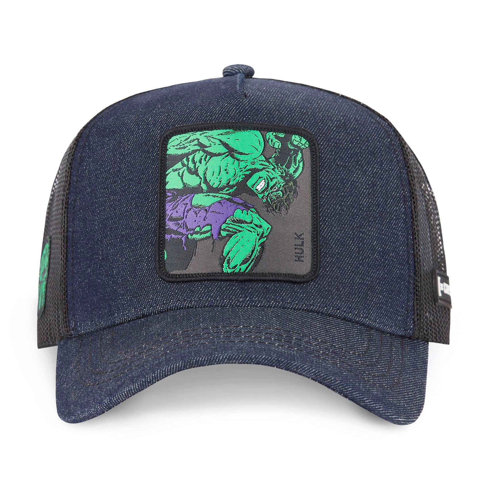 Marvel Hulk - Purple/Black