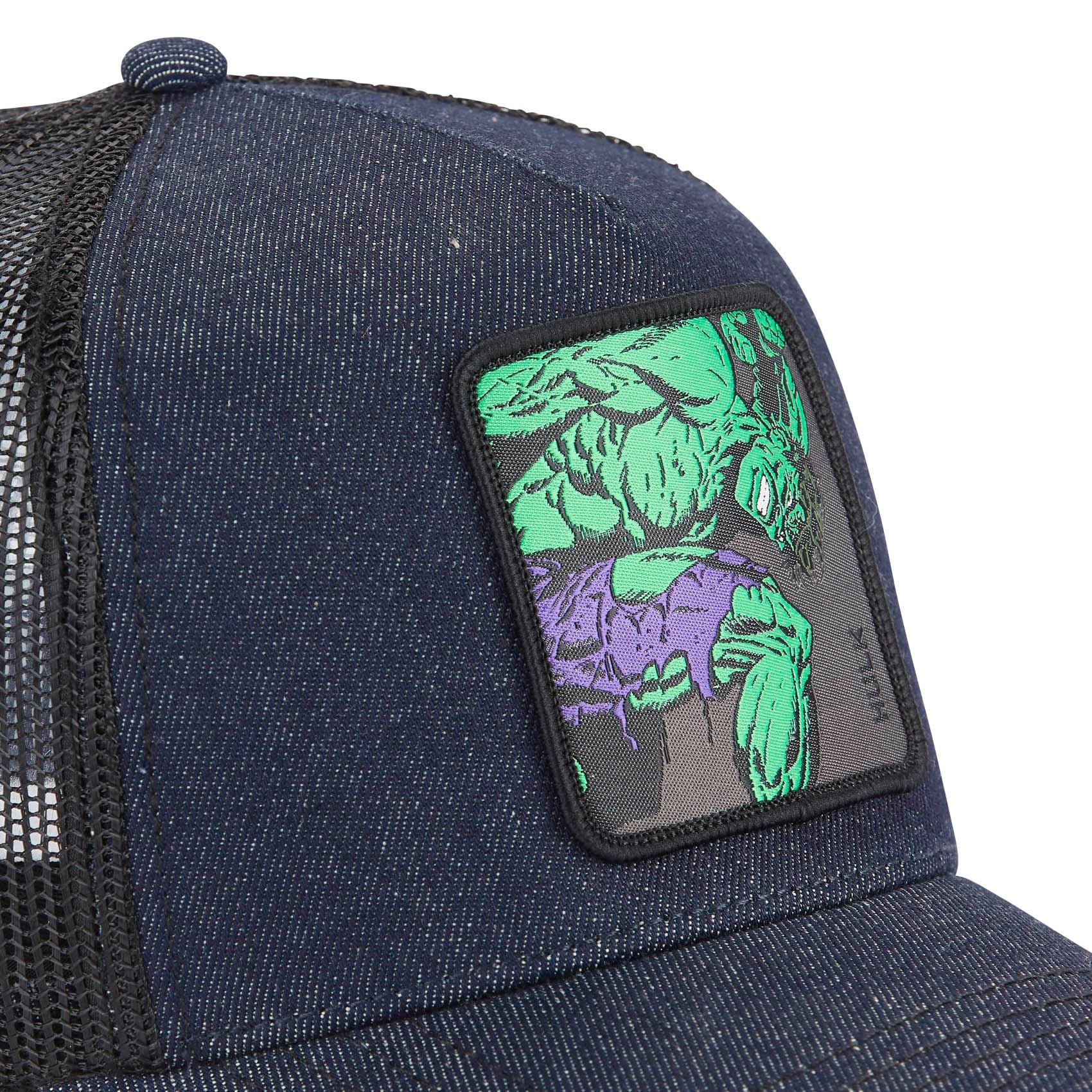 Marvel Hulk - Purple/Black