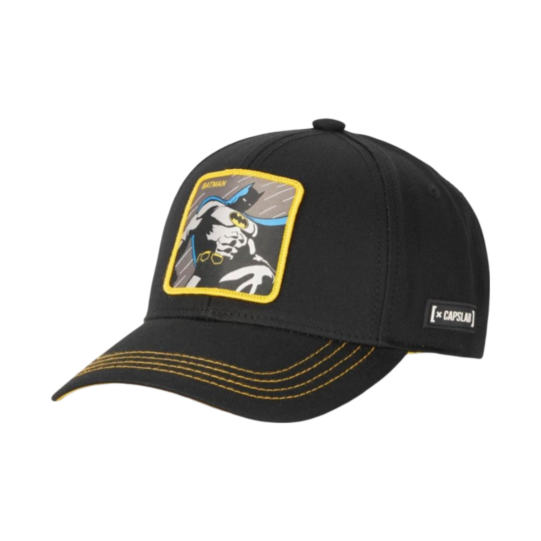 Batman - Black/Yellow