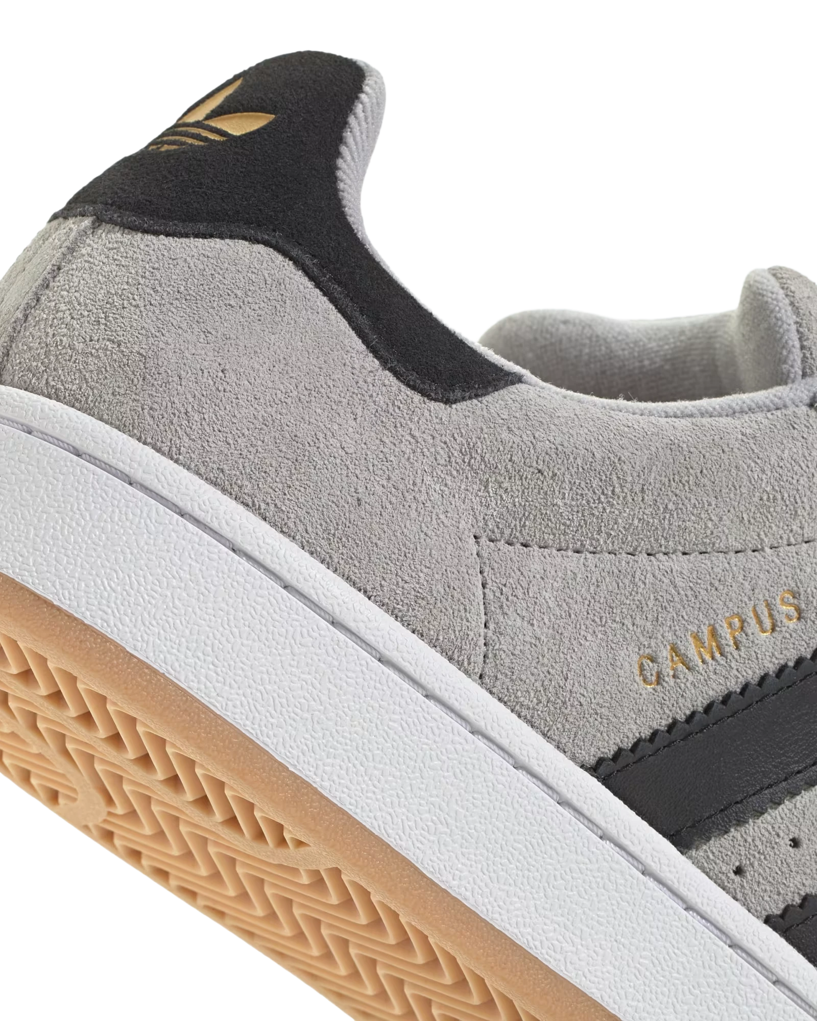 Campus 00s - Grey Two/Core Black/Cloud White