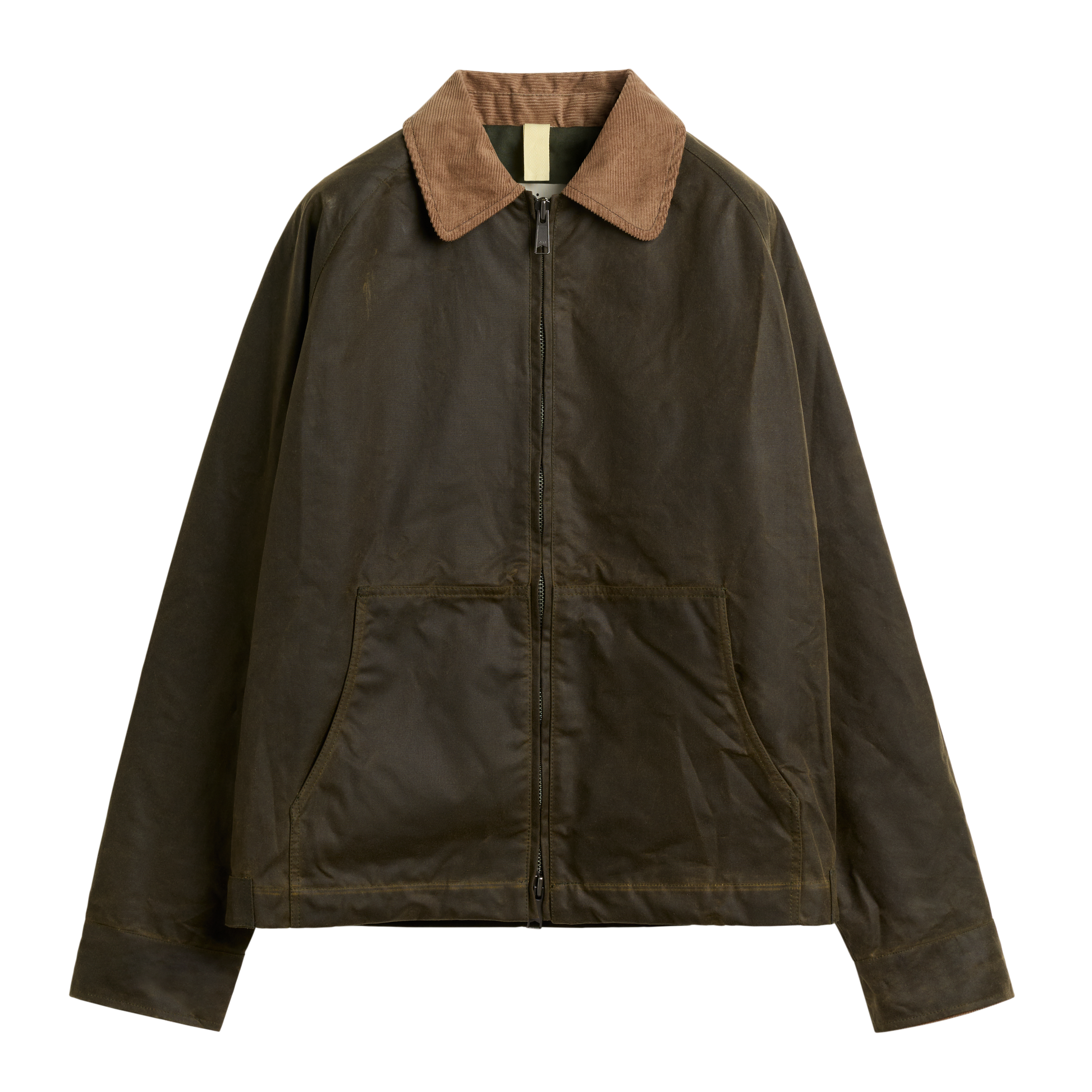Carter Wax - Light Olive