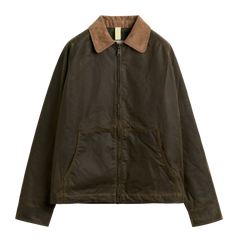 Carter Wax - Light Olive