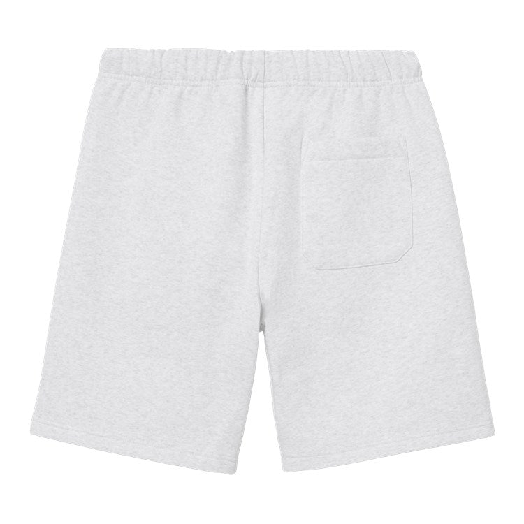 Chase Sweat Short - Ash Heather/Gold