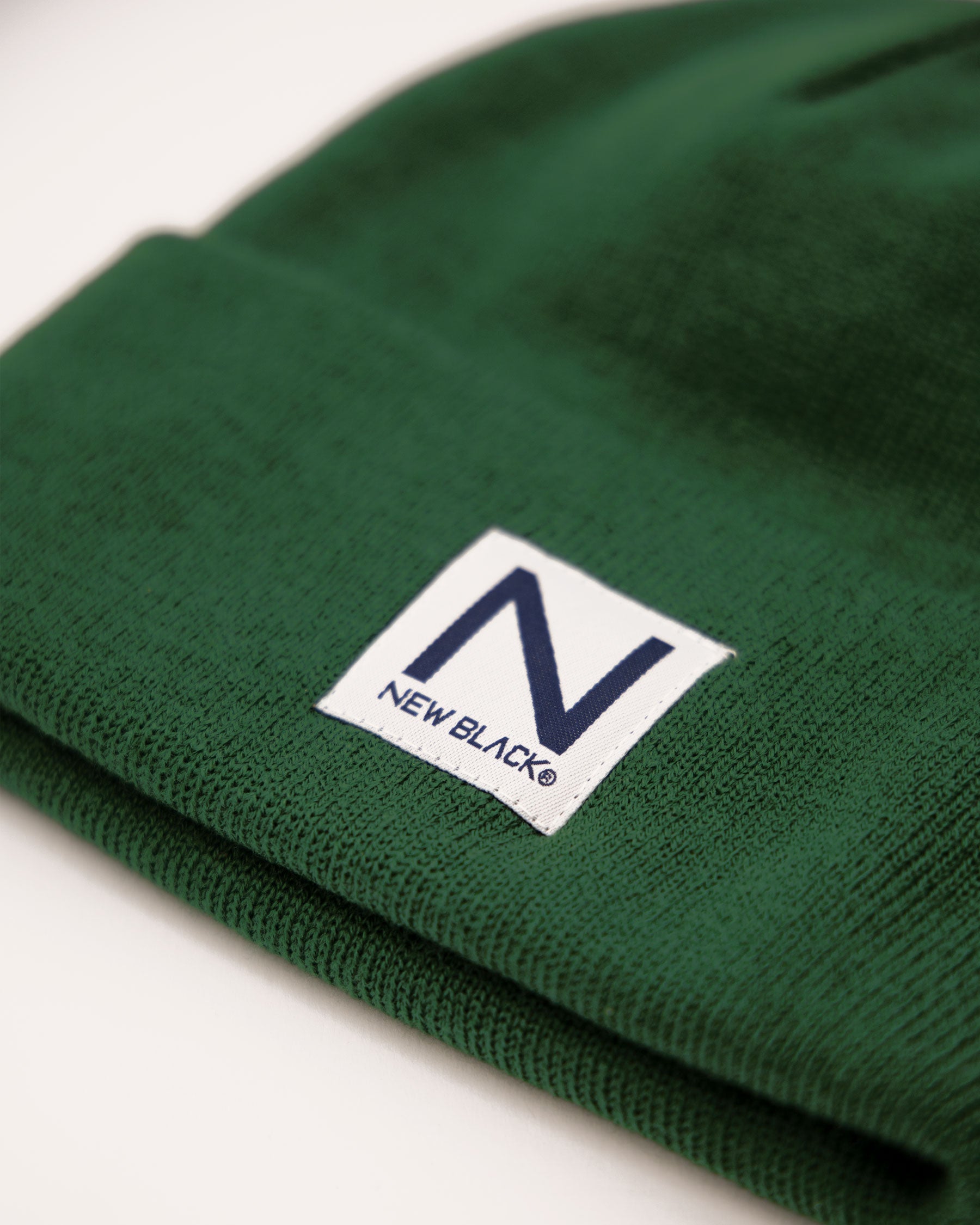 Classic Beanie - Avocado