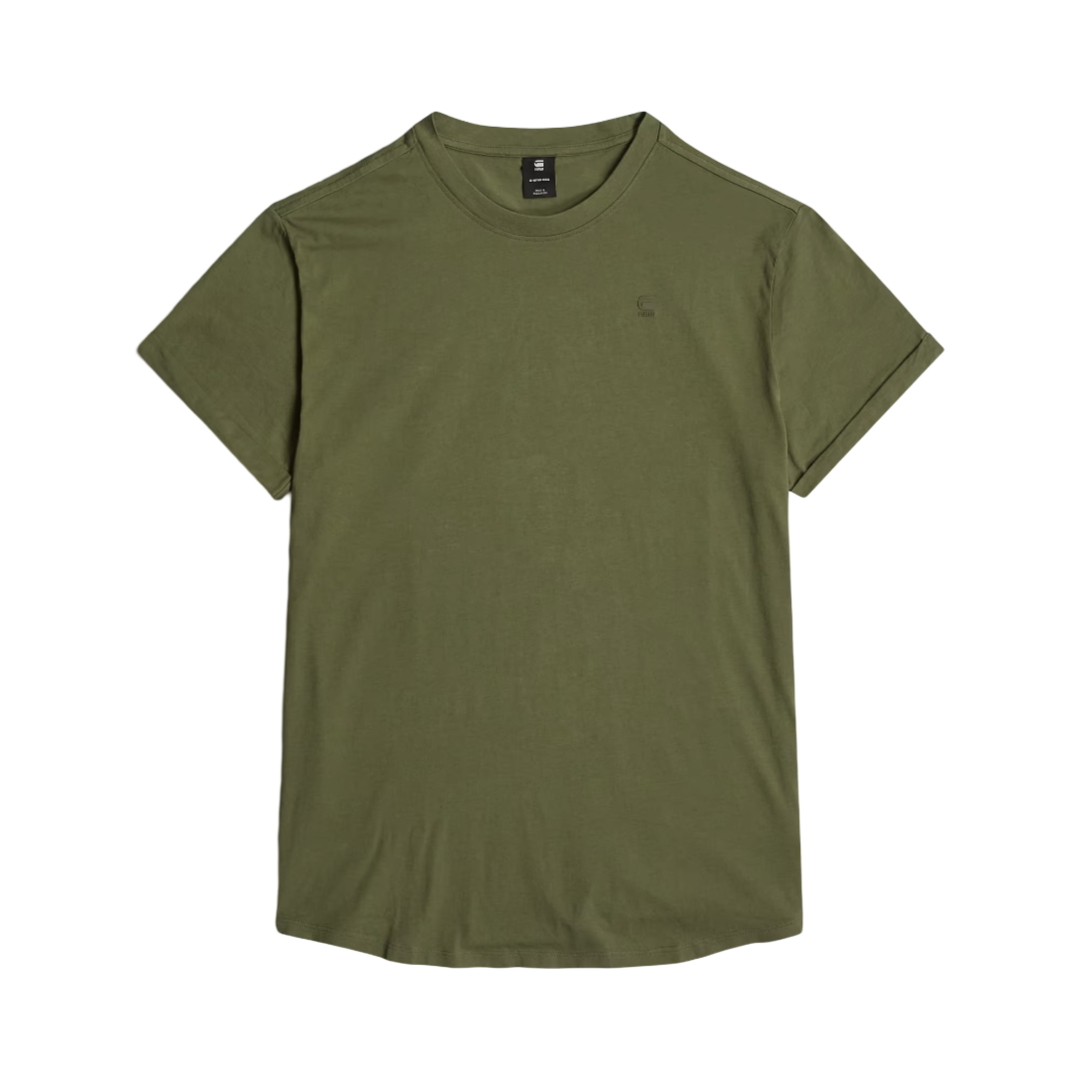Lash Short-sleeve Tee - Combat