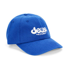 Smile Dad Cap - Limoges Blue