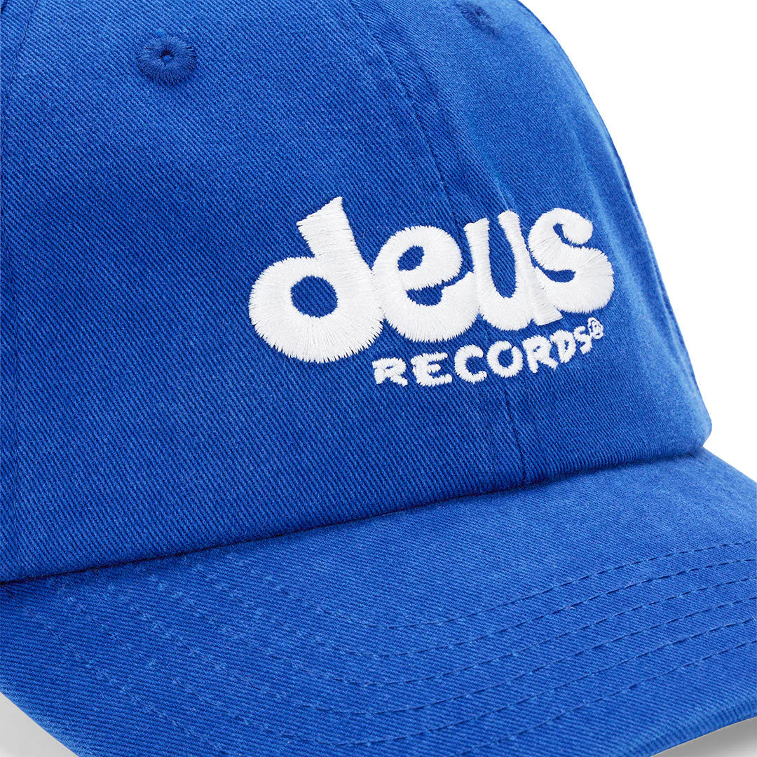 Smile Dad Cap - Limoges Blue