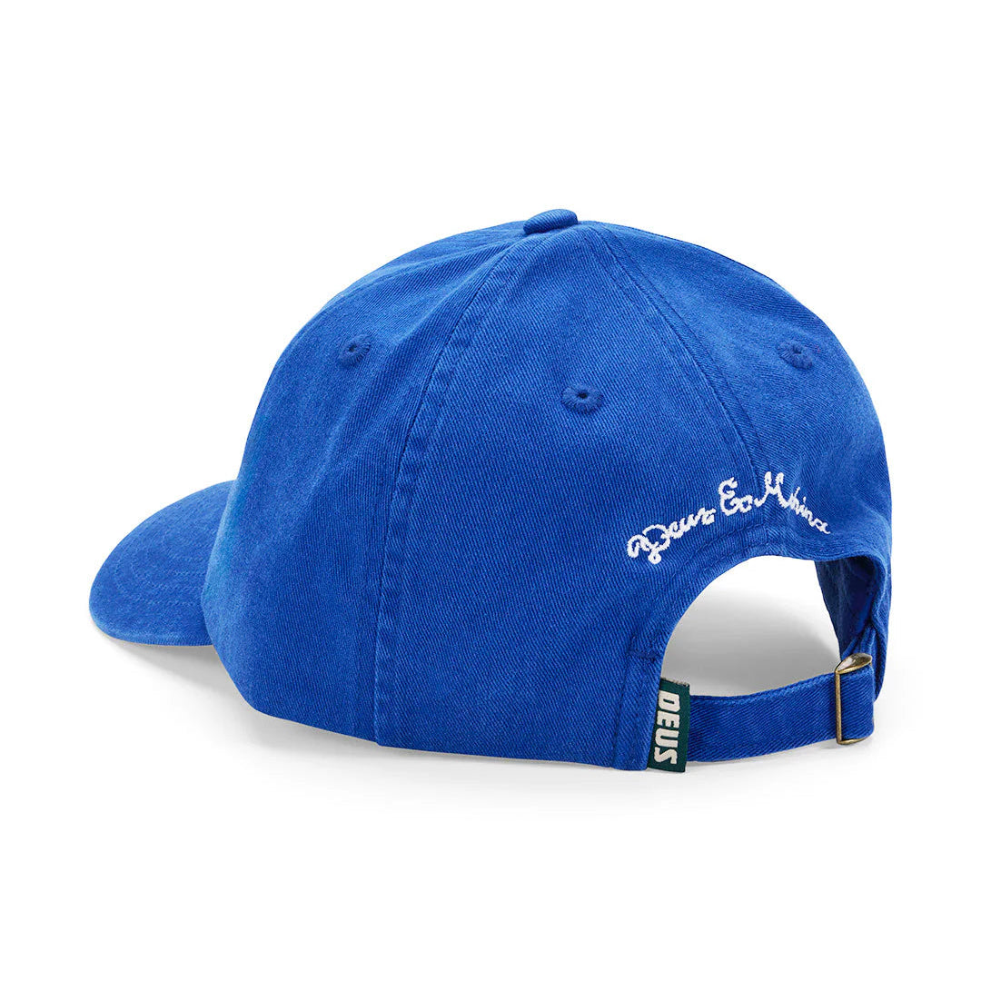 Smile Dad Cap - Limoges Blue