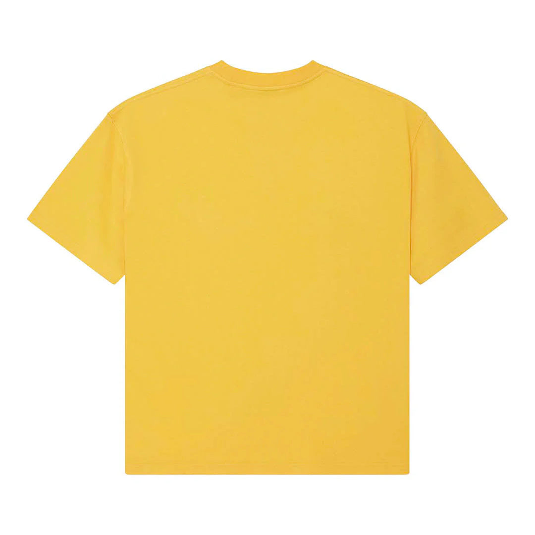 Smile Tee - Citrus Yellow