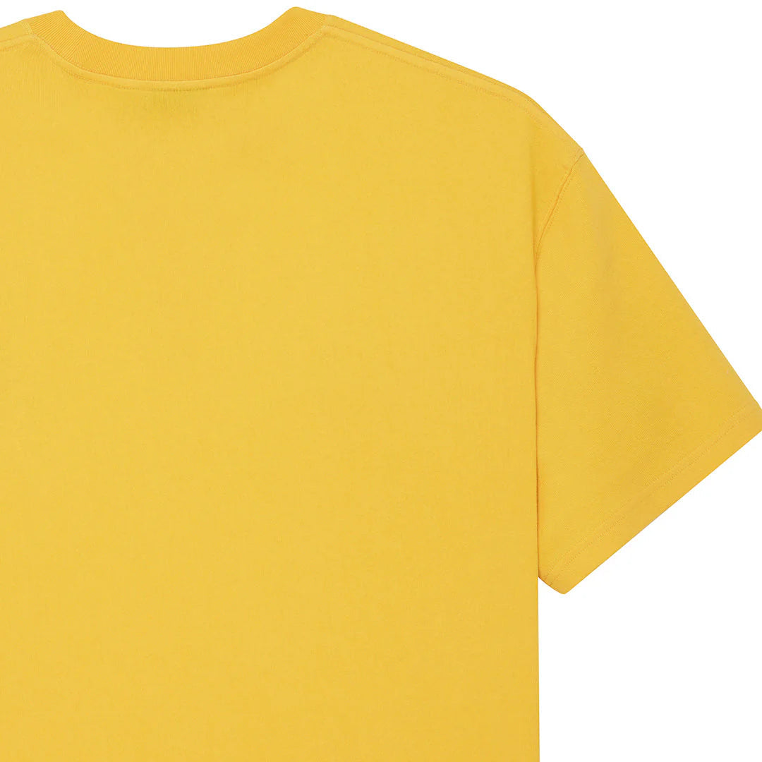 Smile Tee - Citrus Yellow