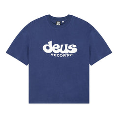 Smile Tee - Limoges Blue