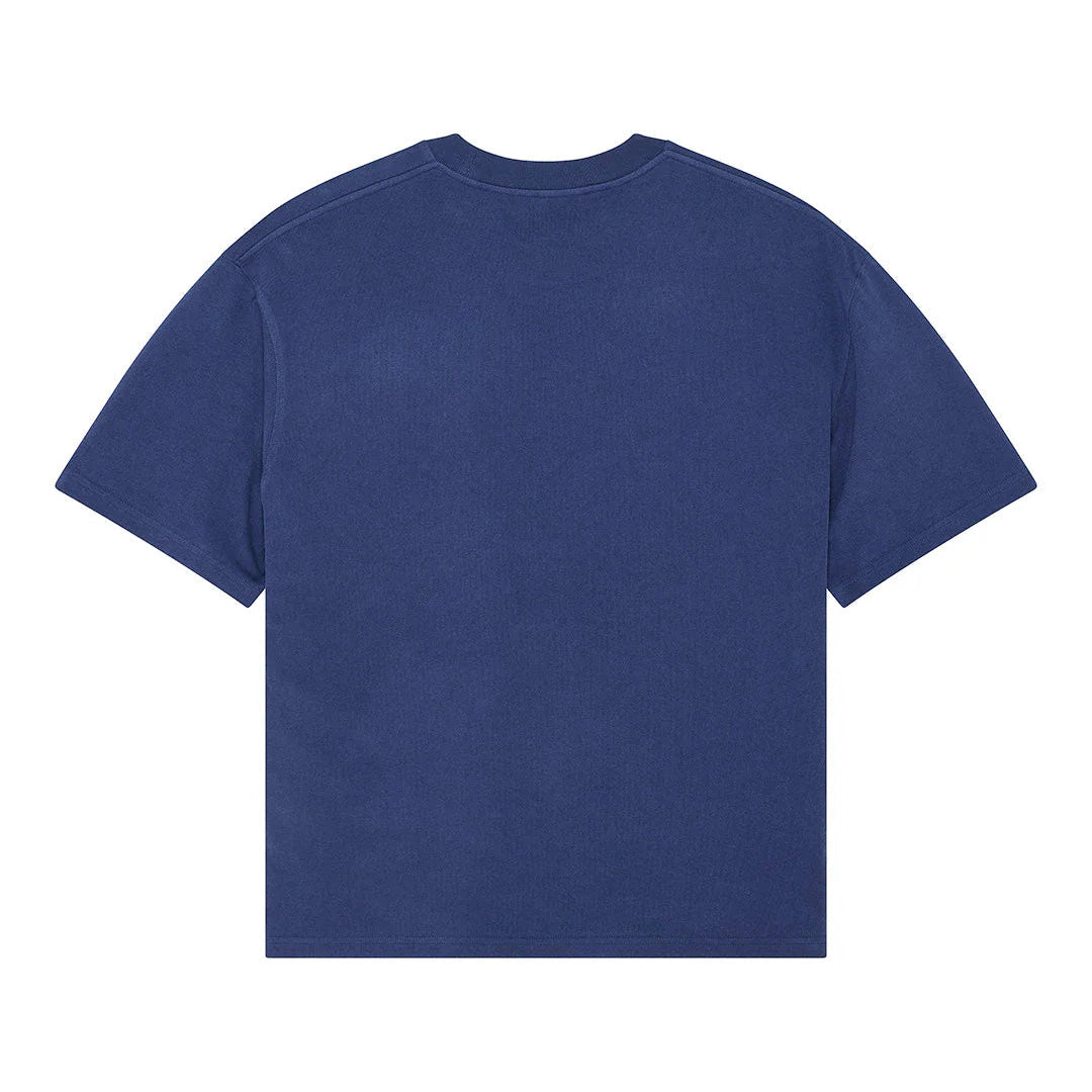 Smile Tee - Limoges Blue