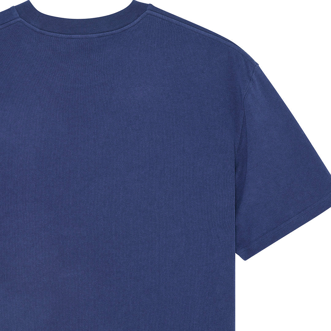 Smile Tee - Limoges Blue