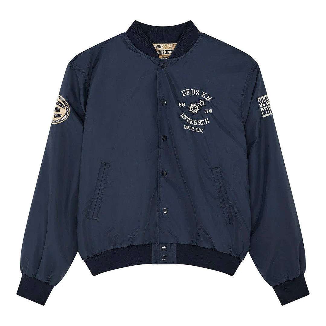 Horsepower Jacket - Black Iris
