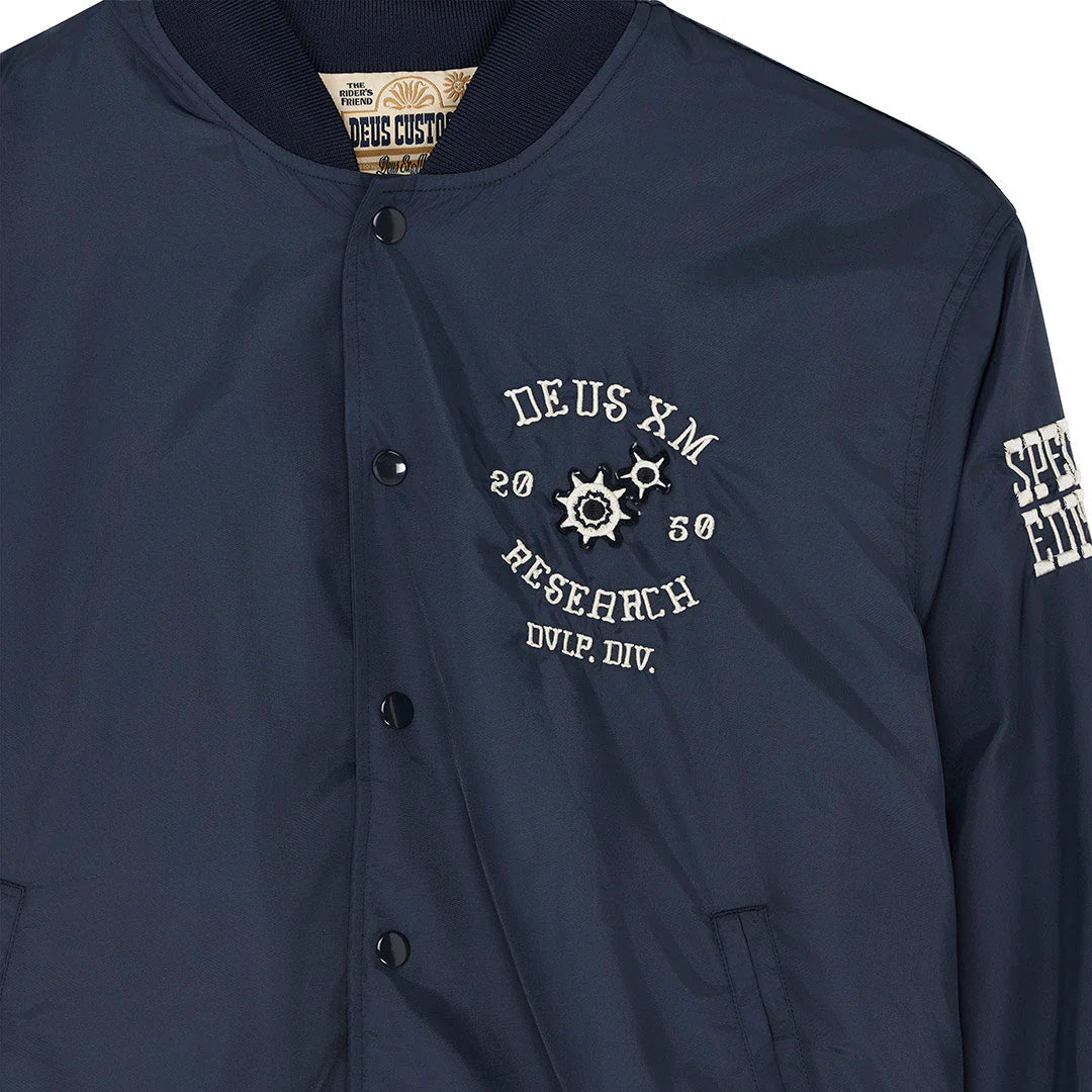 Horsepower Jacket - Black Iris