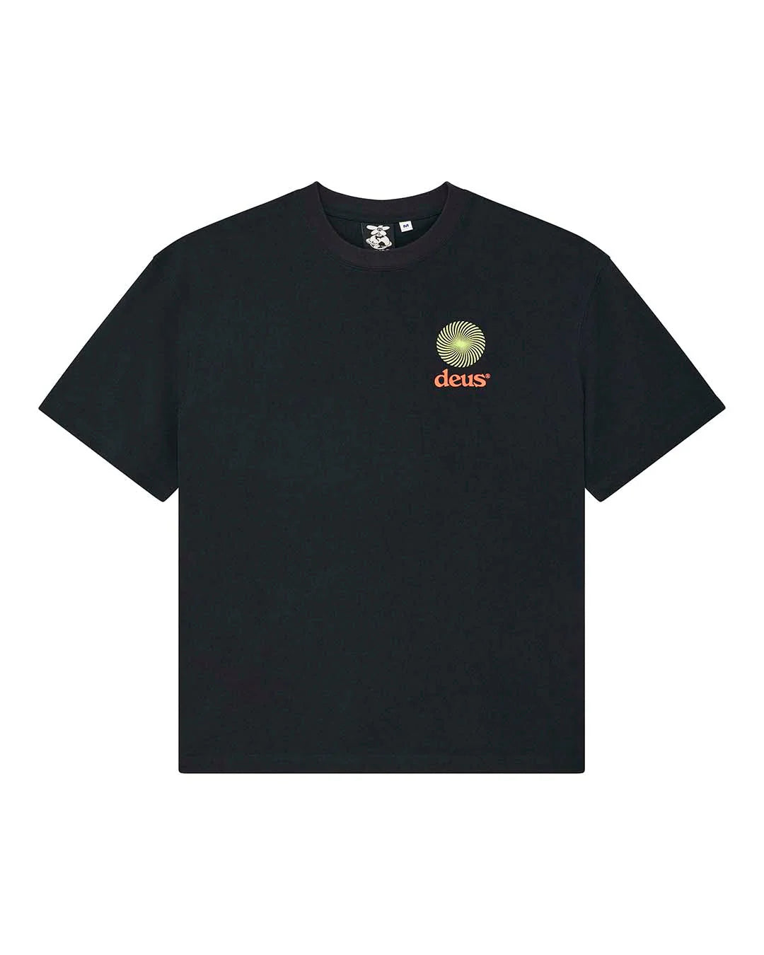 Strata Tee - Black