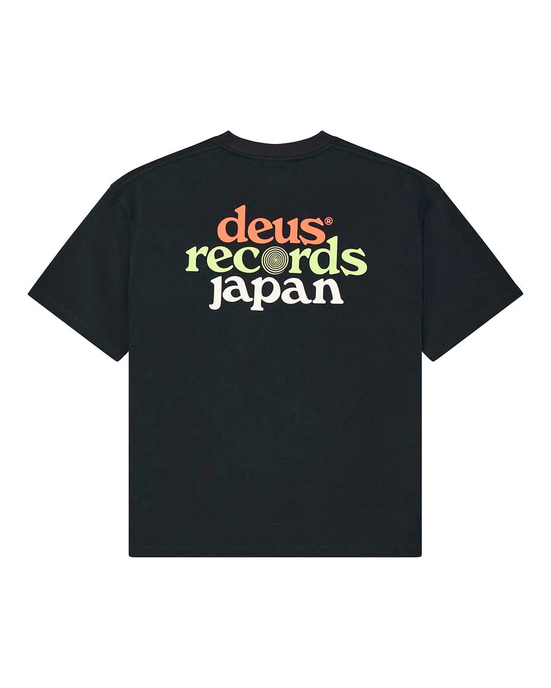 Strata Tee - Black