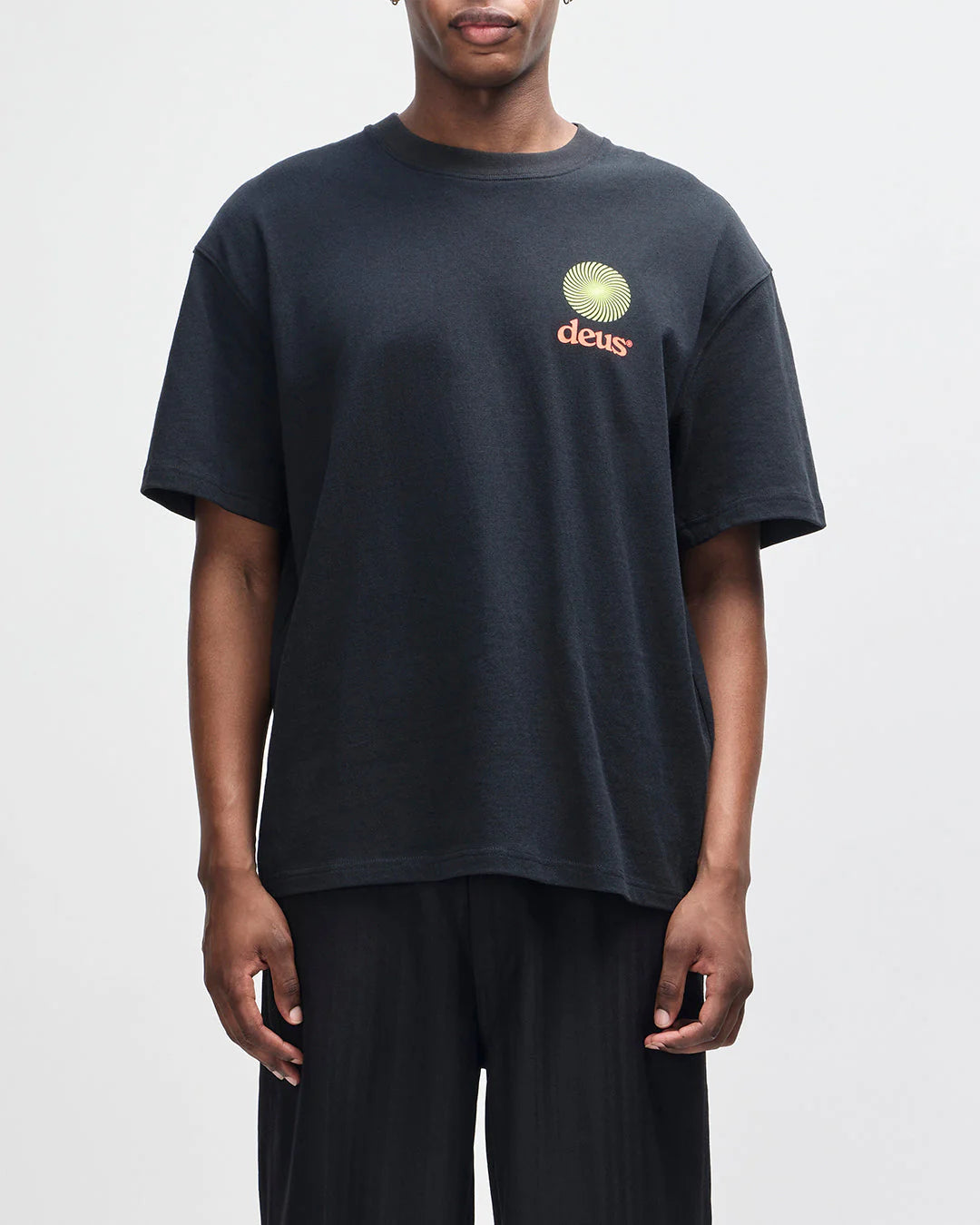 Strata Tee - Black