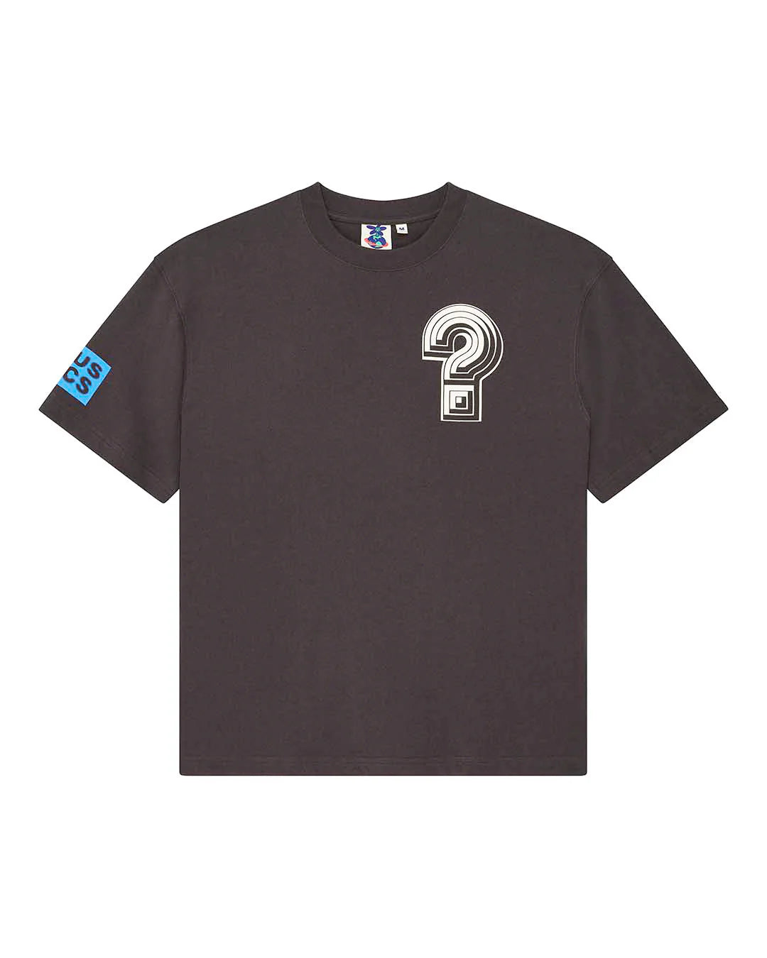 Working Towards Tee - Anthracite