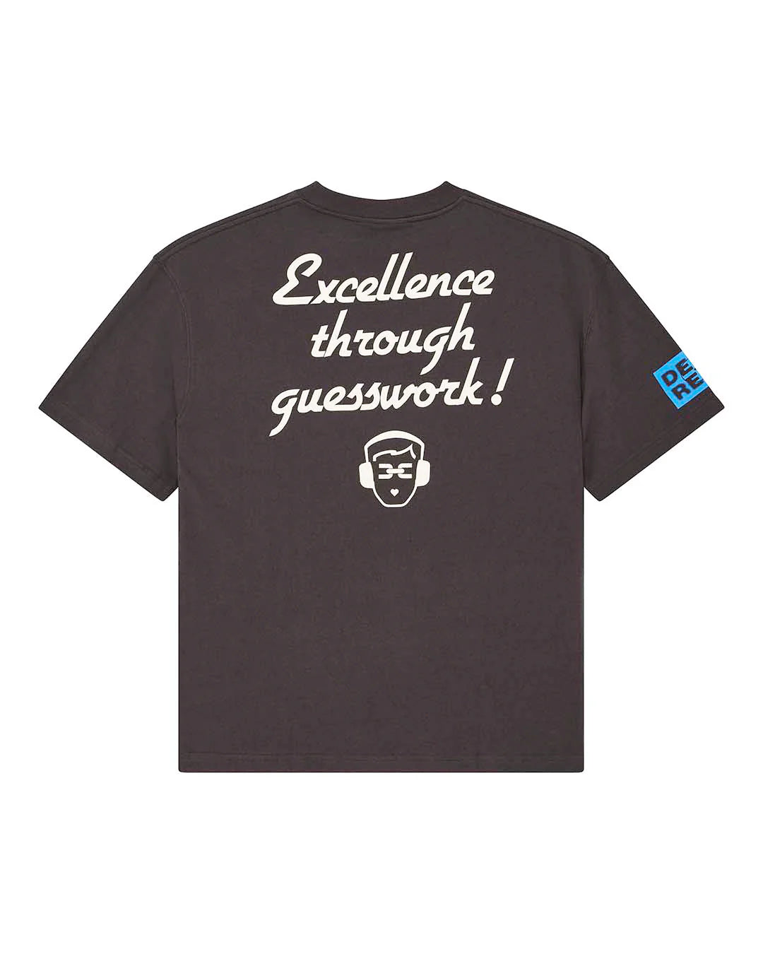 Working Towards Tee - Anthracite